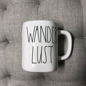 Rae Dunn wanderlust